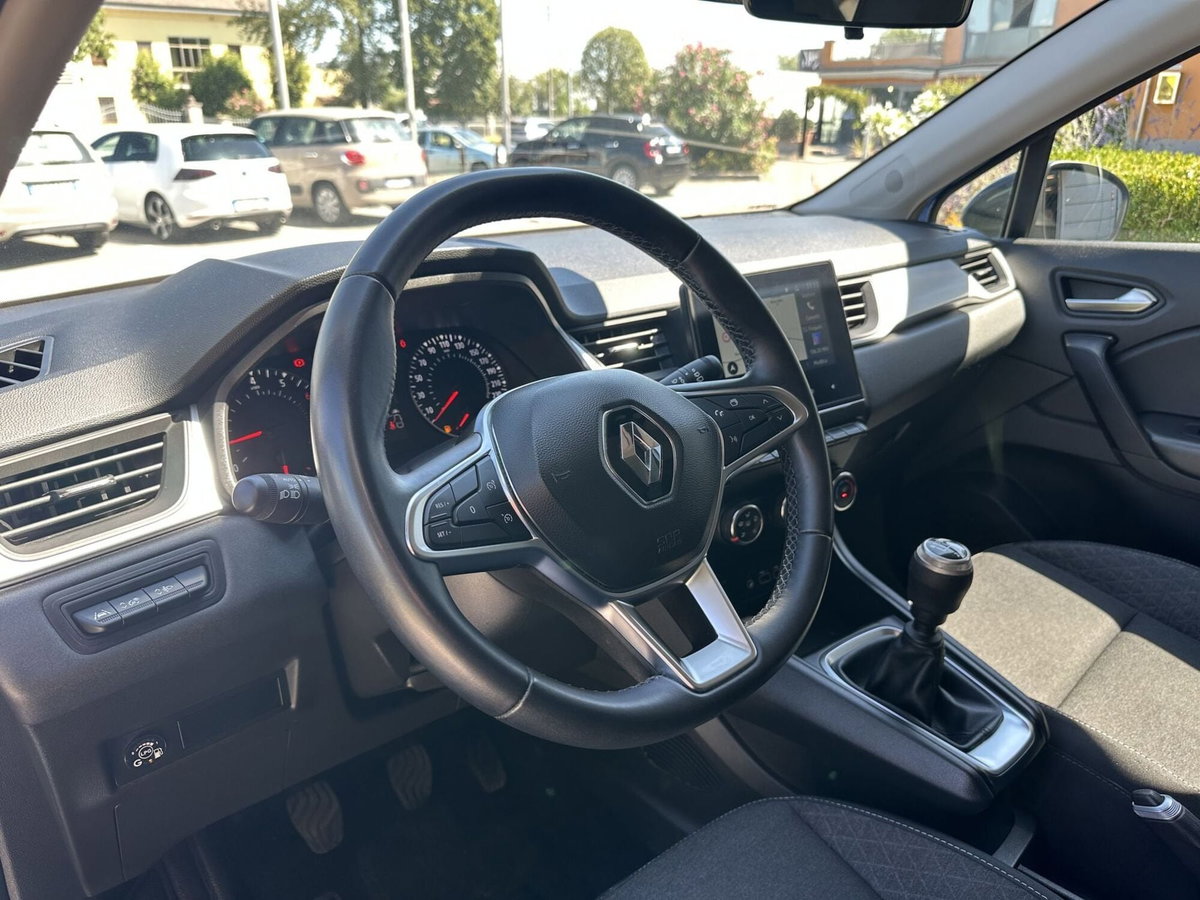 Renault Captur 1.0 eco-g Evolution 100cv (10)