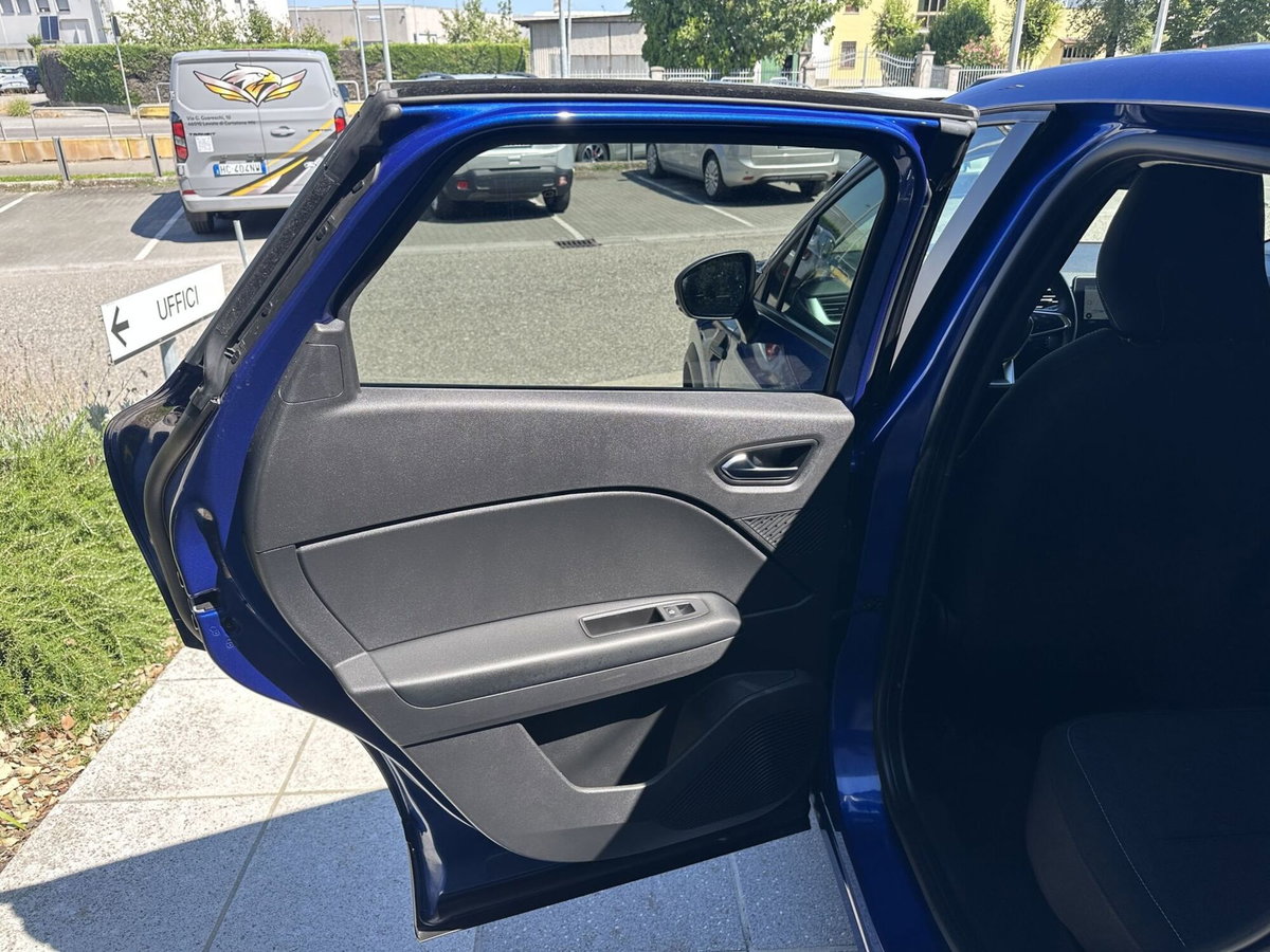 Renault Captur 1.0 eco-g Evolution 100cv (13)