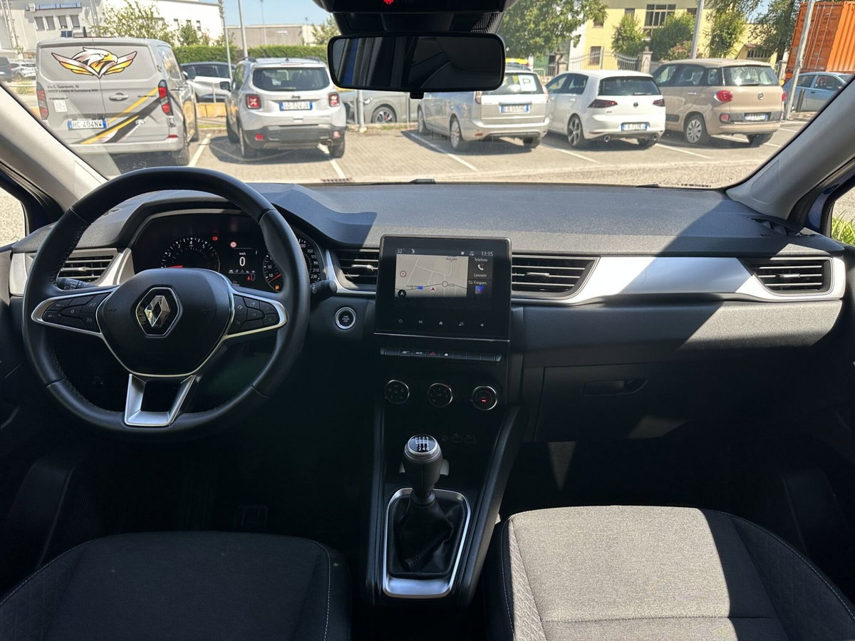 Renault Captur 1.0 eco-g Evolution 100cv (17)