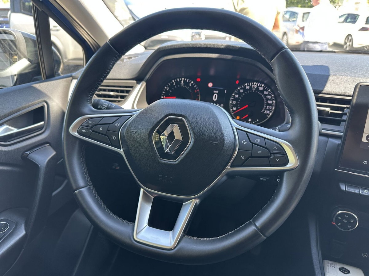 Renault Captur 1.0 eco-g Evolution 100cv (18)