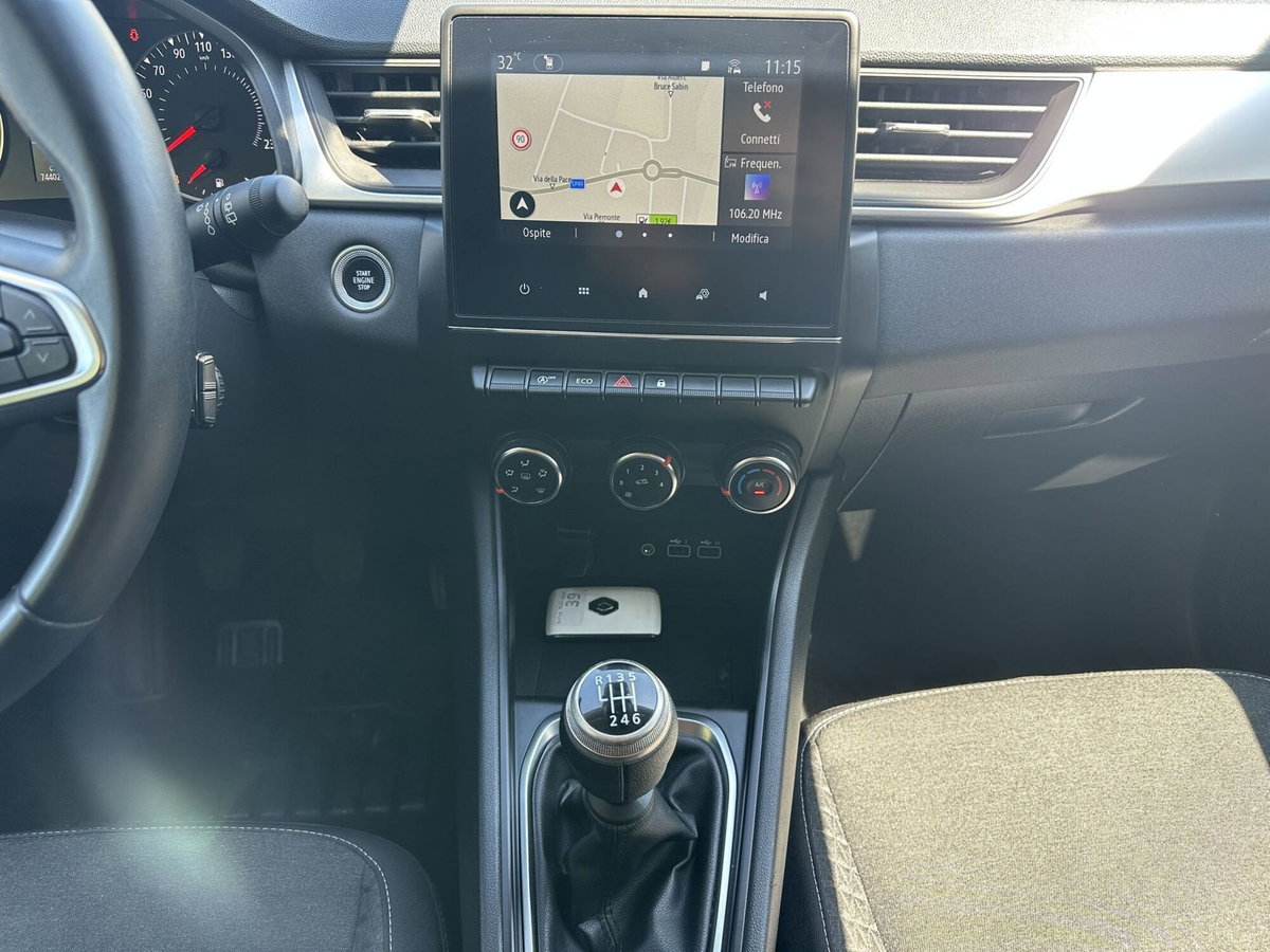 Renault Captur 1.0 eco-g Evolution 100cv (19)
