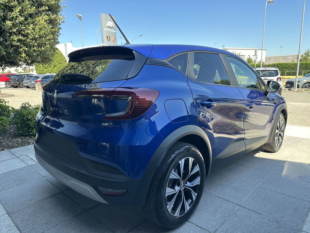 Renault Captur 1.0 eco-g Evolution 100cv (4)