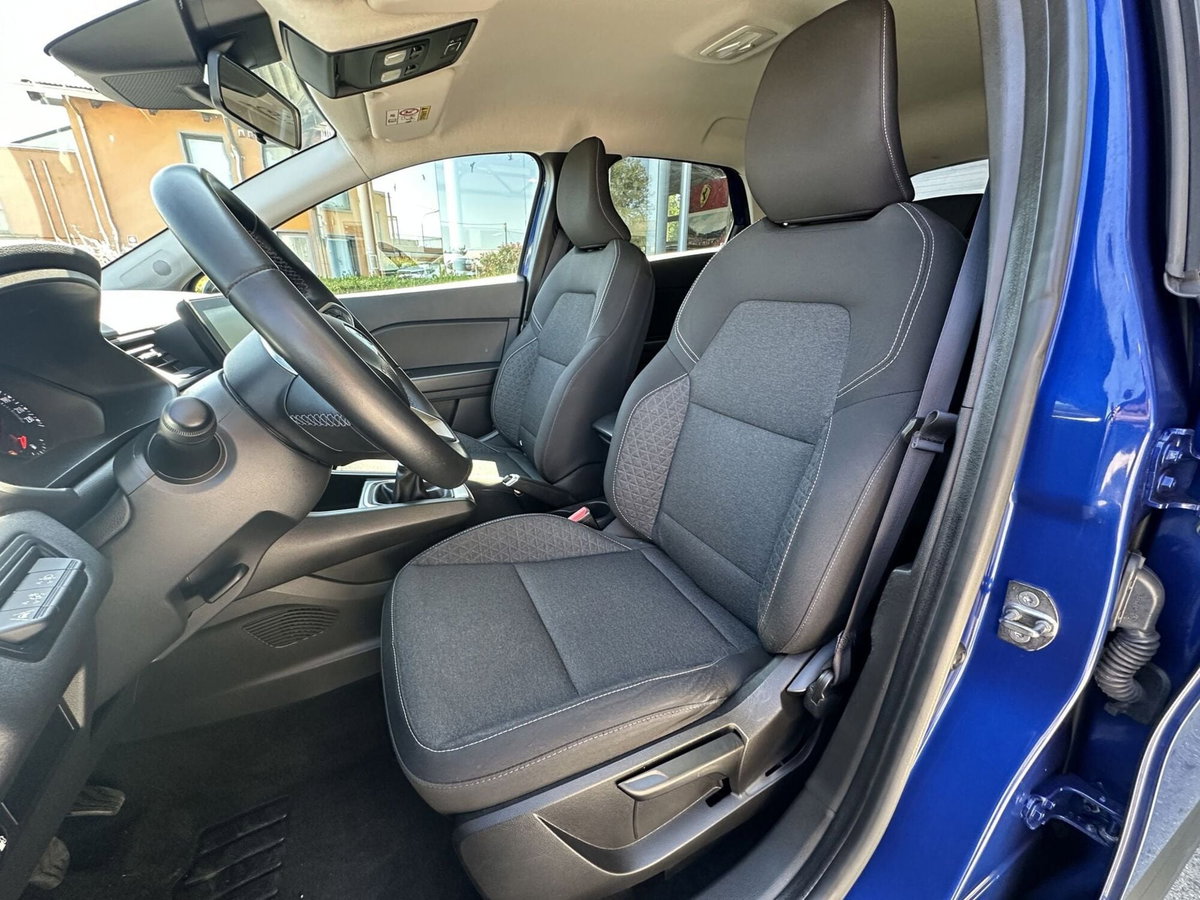 Renault Captur 1.0 eco-g Evolution 100cv (9)