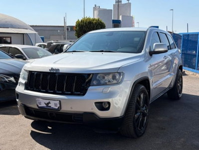 Jeep Grand Cherokee 3.0 CRD 241 CV Limited usata