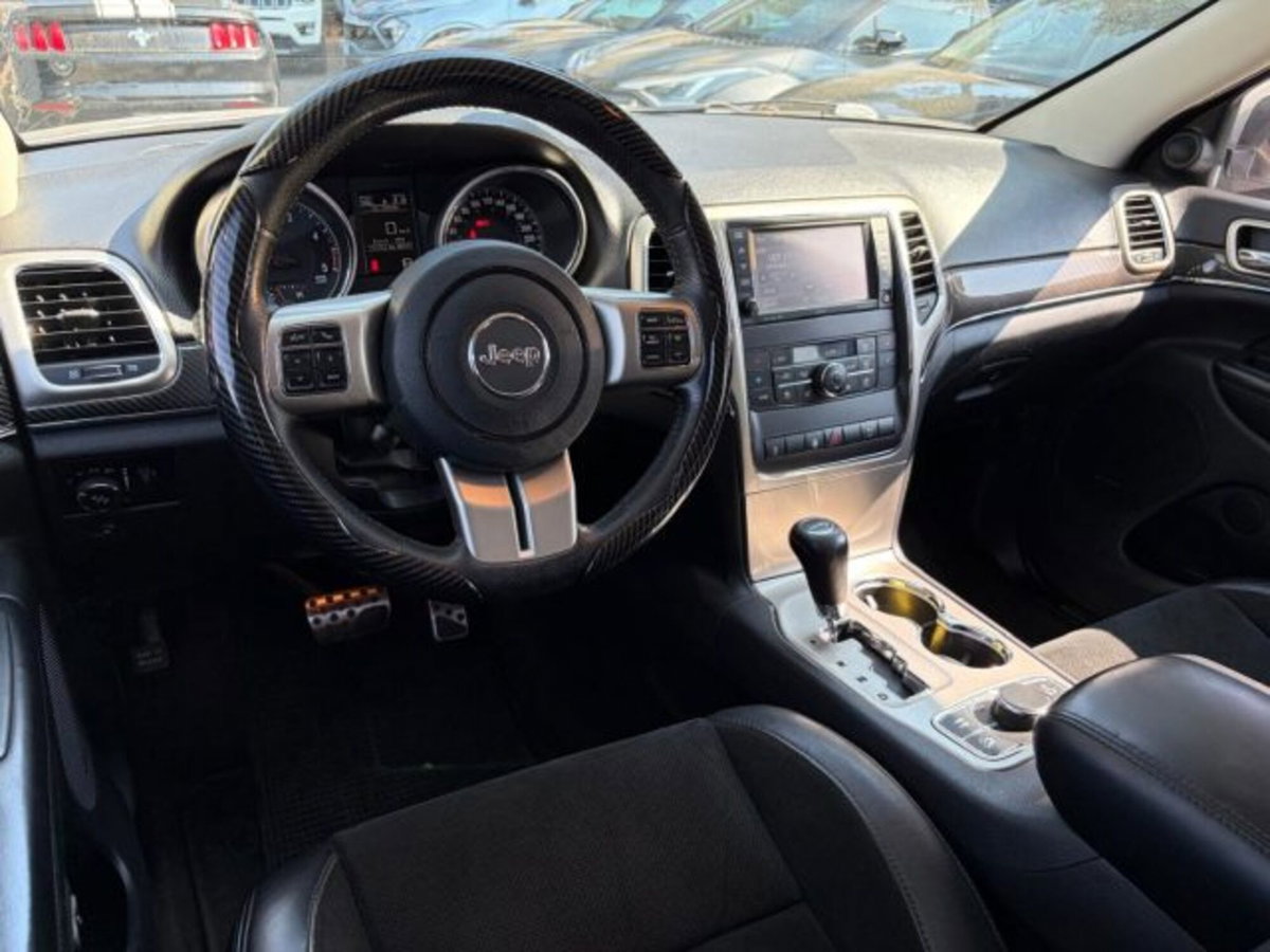 Jeep Grand Cherokee 3.0 CRD 241 CV Limited (11)