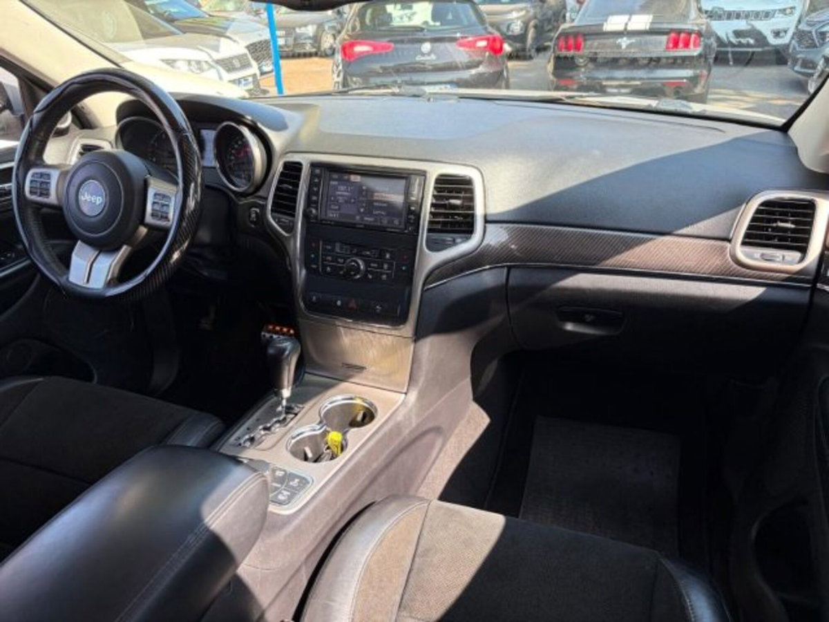 Jeep Grand Cherokee 3.0 CRD 241 CV Limited (13)
