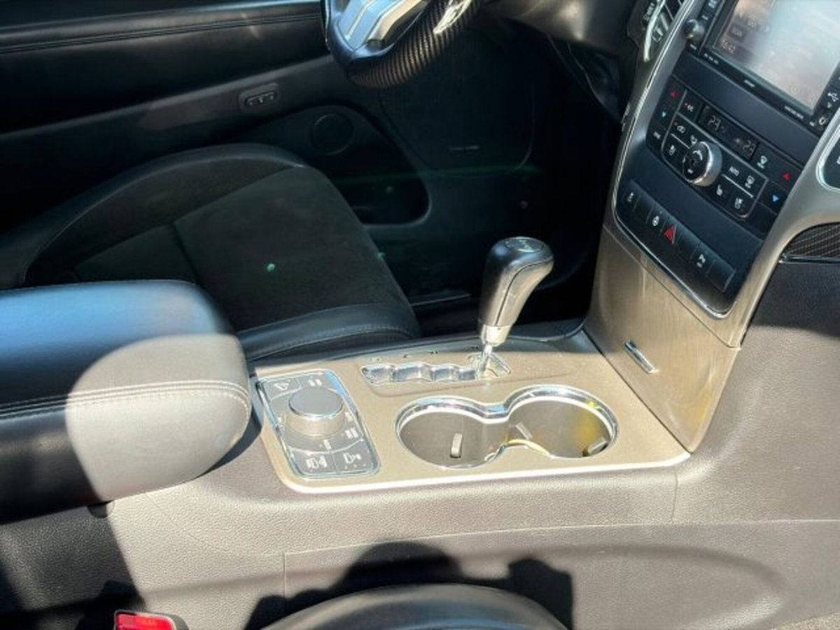 Jeep Grand Cherokee 3.0 CRD 241 CV Limited (15)