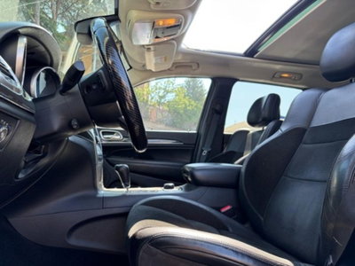 Jeep Grand Cherokee 3.0 CRD 241 CV Limited (16)
