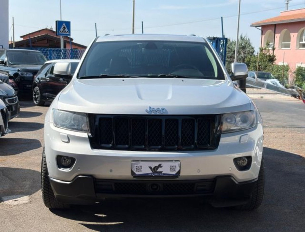 Jeep Grand Cherokee 3.0 CRD 241 CV Limited (2)