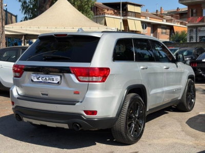 Jeep Grand Cherokee 3.0 CRD 241 CV Limited (4)