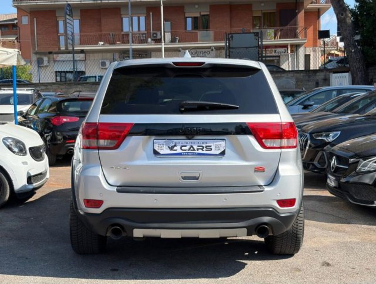 Jeep Grand Cherokee 3.0 CRD 241 CV Limited (5)