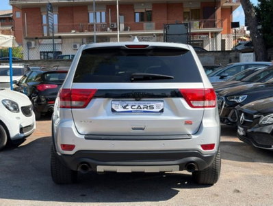 Jeep Grand Cherokee 3.0 CRD 241 CV Limited (5)