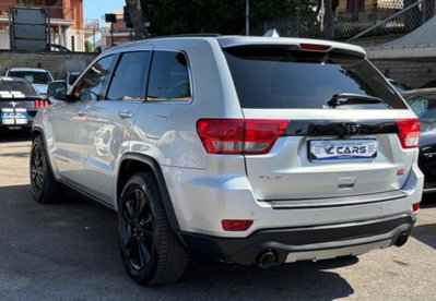 Jeep Grand Cherokee 3.0 CRD 241 CV Limited (6)