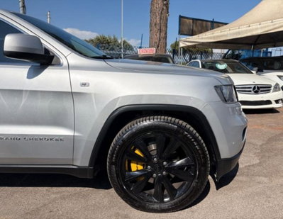 Jeep Grand Cherokee 3.0 CRD 241 CV Limited (7)