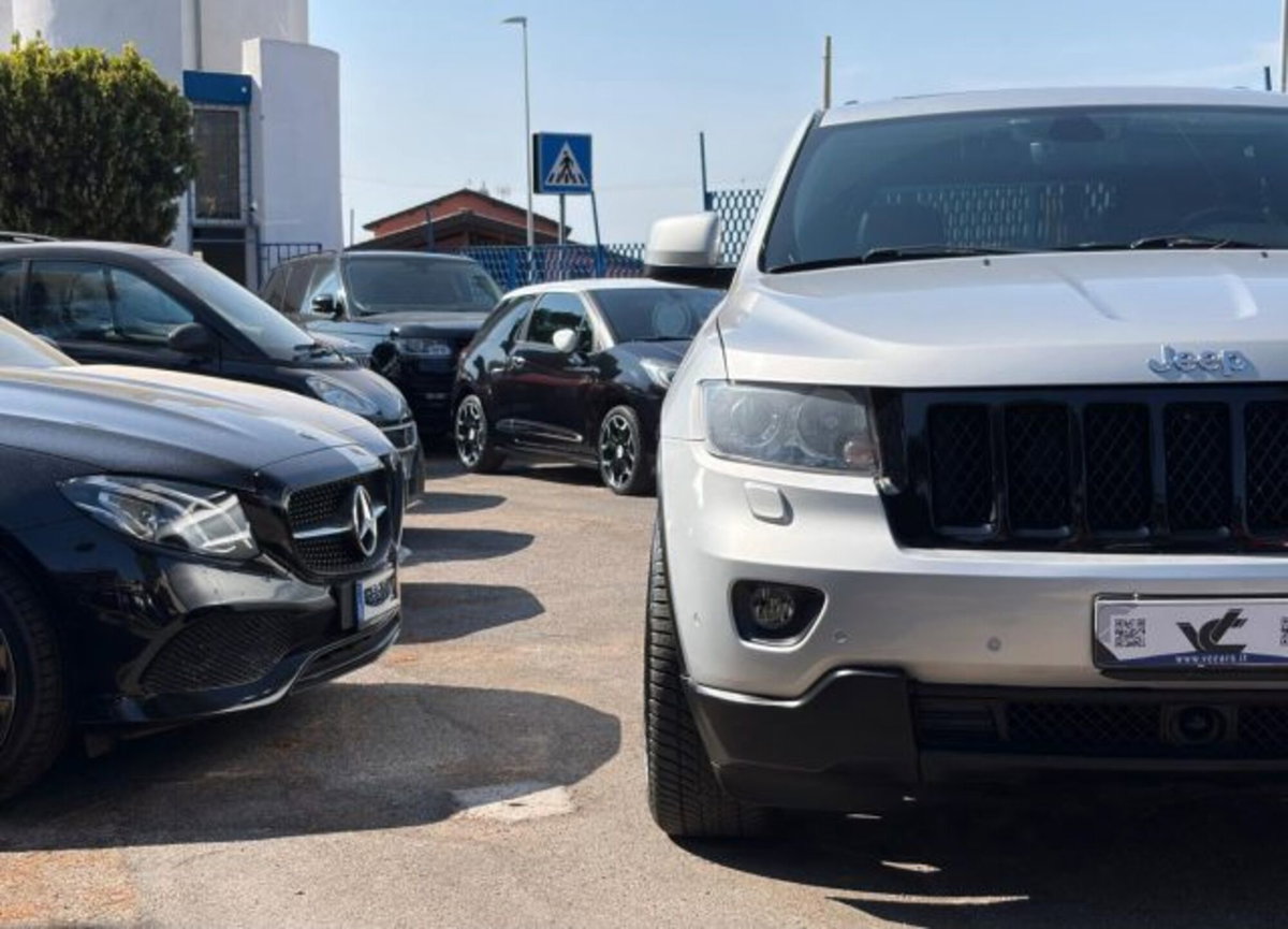 Jeep Grand Cherokee 3.0 CRD 241 CV Limited (8)