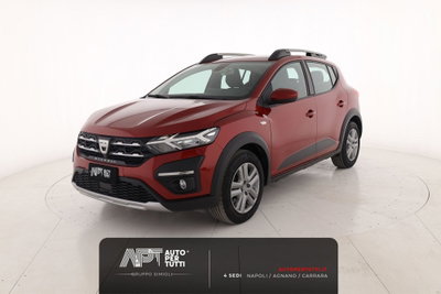 Dacia Sandero Stepway 1.0 TCe ECO-G Expression UP usata