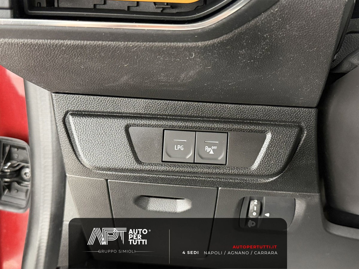 Dacia Sandero Stepway 1.0 TCe ECO-G Expression UP (11)