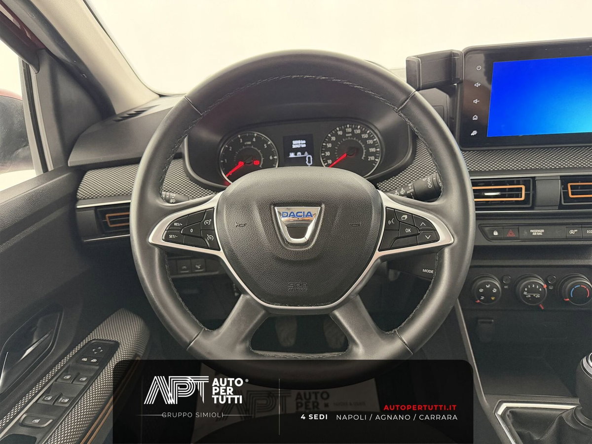 Dacia Sandero Stepway 1.0 TCe ECO-G Expression UP (13)