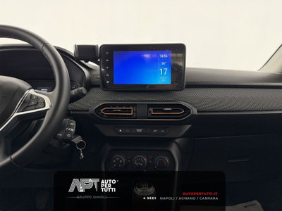 Dacia Sandero Stepway 1.0 TCe ECO-G Expression UP (14)