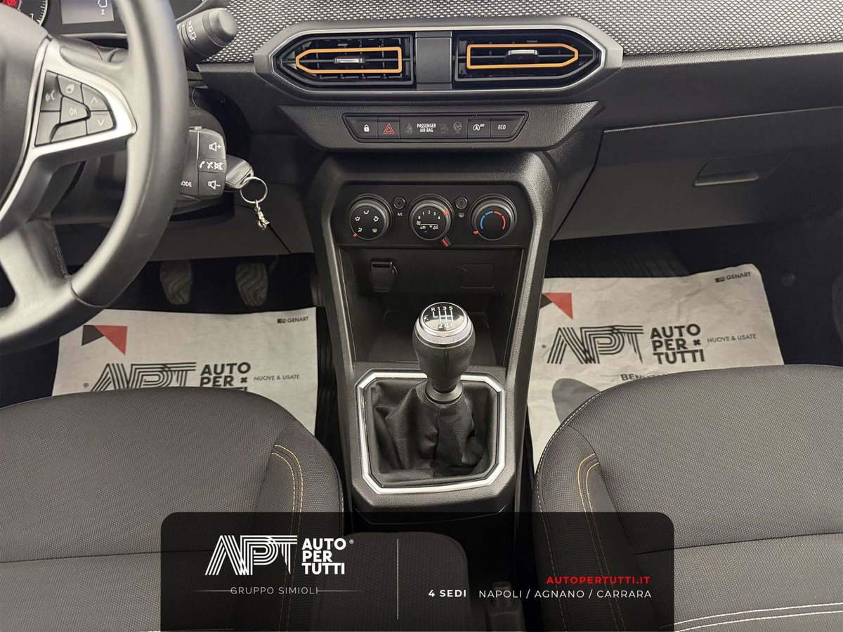 Dacia Sandero Stepway 1.0 TCe ECO-G Expression UP (15)