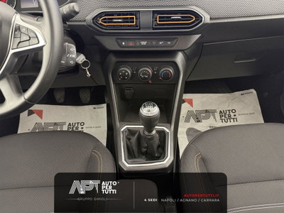 Dacia Sandero Stepway 1.0 TCe ECO-G Expression UP (15)