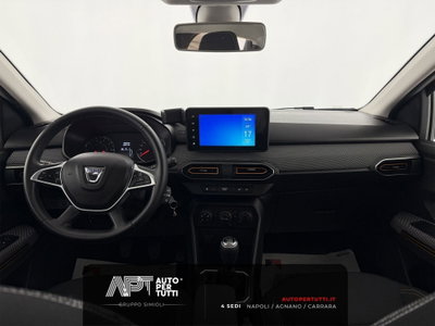 Dacia Sandero Stepway 1.0 TCe ECO-G Expression UP (16)