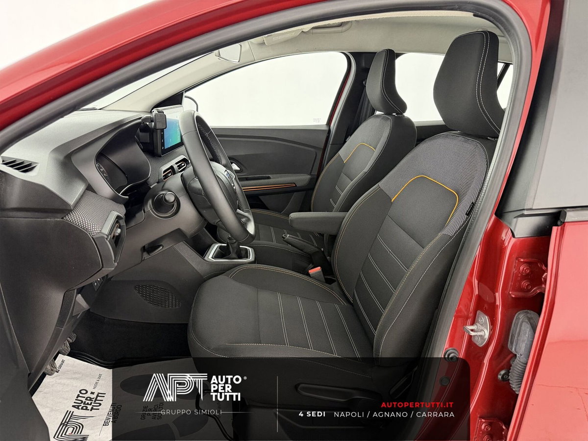 Dacia Sandero Stepway 1.0 TCe ECO-G Expression UP (17)
