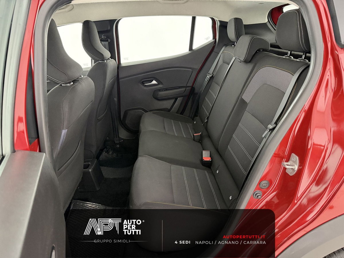 Dacia Sandero Stepway 1.0 TCe ECO-G Expression UP (18)