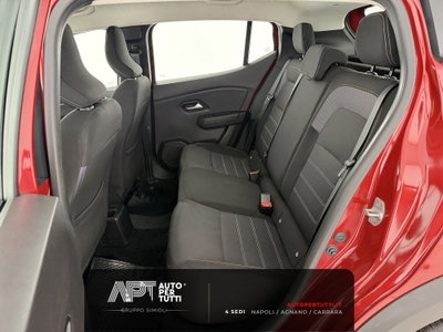 Dacia Sandero Stepway 1.0 TCe ECO-G Expression UP (18)
