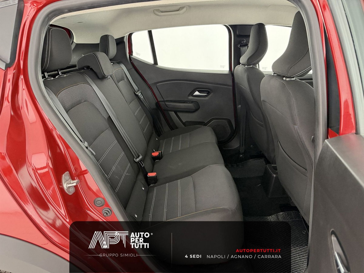 Dacia Sandero Stepway 1.0 TCe ECO-G Expression UP (19)