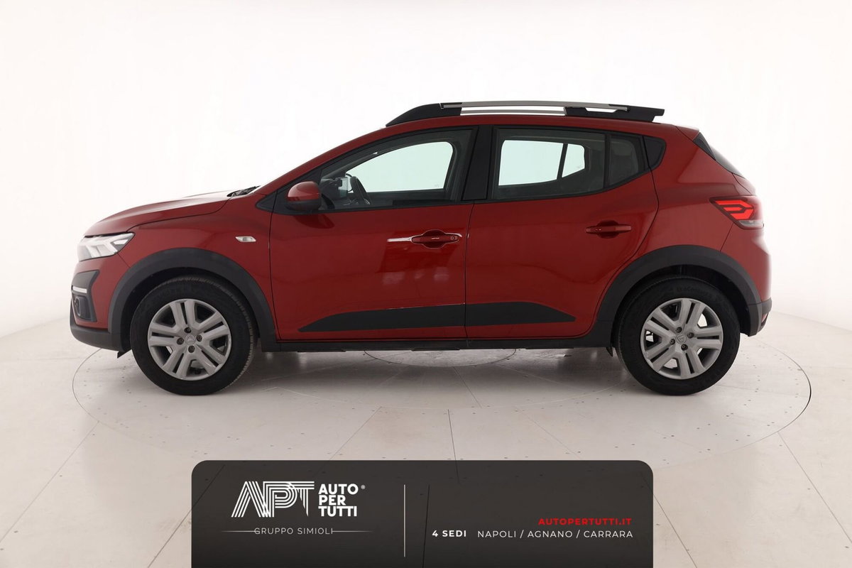 Dacia Sandero Stepway 1.0 TCe ECO-G Expression UP (2)