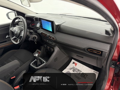 Dacia Sandero Stepway 1.0 TCe ECO-G Expression UP (20)