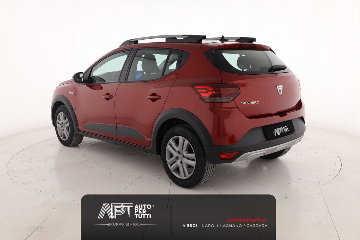 Dacia Sandero Stepway 1.0 TCe ECO-G Expression UP (3)