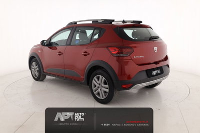 Dacia Sandero Stepway 1.0 TCe ECO-G Expression UP (3)