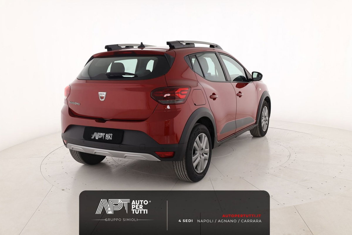 Dacia Sandero Stepway 1.0 TCe ECO-G Expression UP (5)