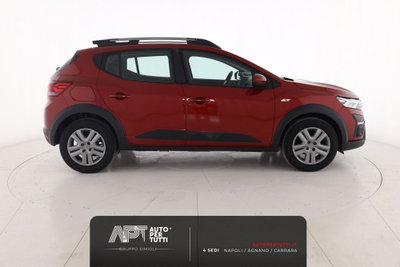 Dacia Sandero Stepway 1.0 TCe ECO-G Expression UP (6)