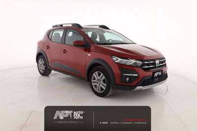 Dacia Sandero Stepway 1.0 TCe ECO-G Expression UP (7)