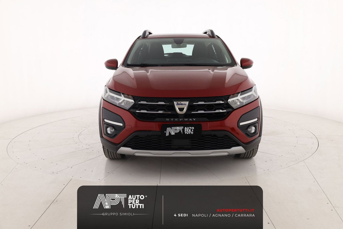 Dacia Sandero Stepway 1.0 TCe ECO-G Expression UP (8)