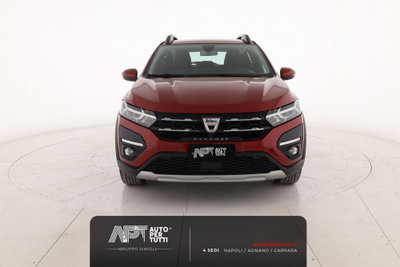 Dacia Sandero Stepway 1.0 TCe ECO-G Expression UP (8)