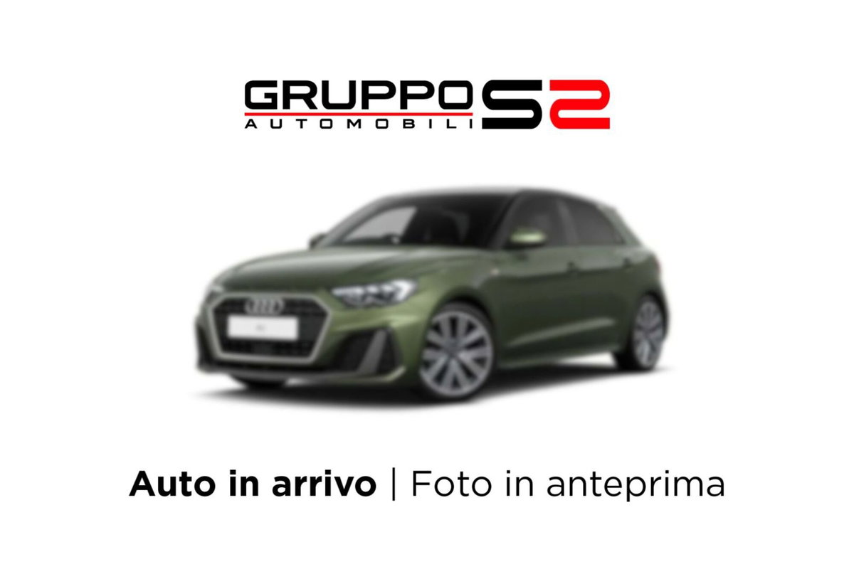 Audi A1 Sportback 30 TFSI S tronic S line edition