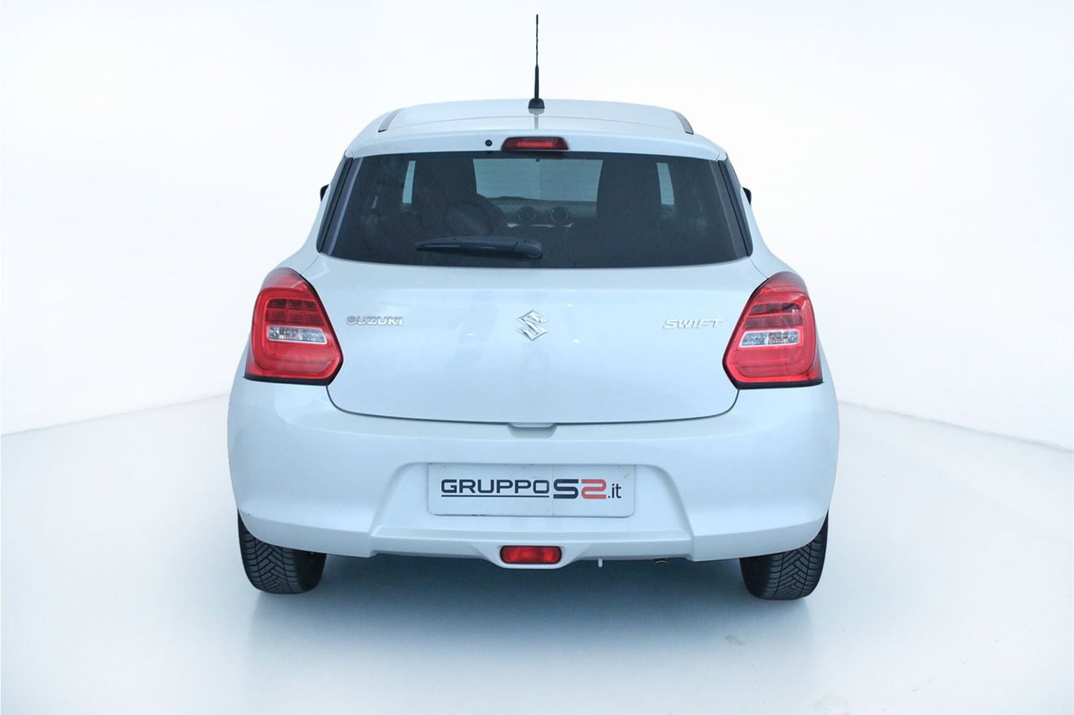 Suzuki Swift 1.0 Boosterjet A/T S (5)