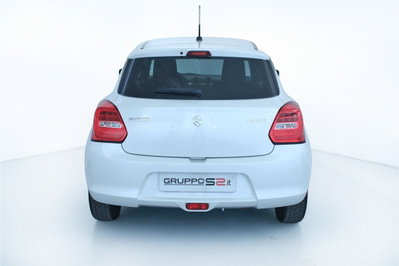 Suzuki Swift 1.0 Boosterjet A/T S (5)