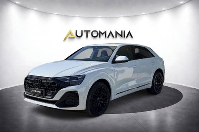Audi Q8 3.0 tdi mhev S line edition quattro 286cv tiptronic nuova