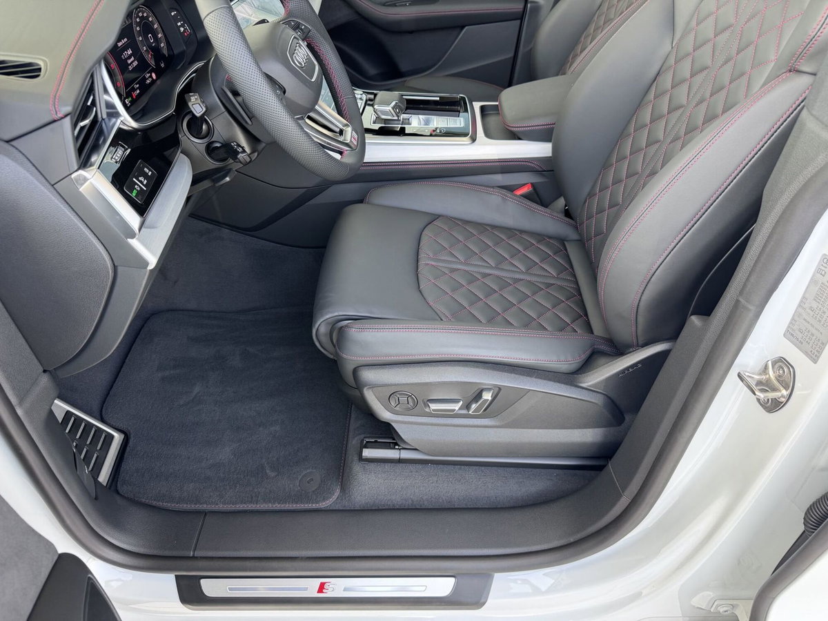 Audi Q8 3.0 tdi mhev S line edition quattro 286cv tiptronic (10)