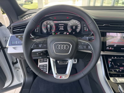 Audi Q8 3.0 tdi mhev S line edition quattro 286cv tiptronic (12)