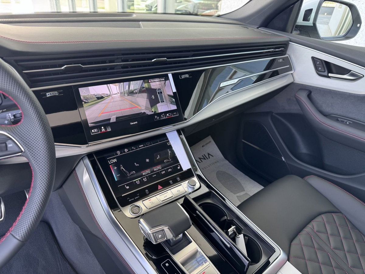 Audi Q8 3.0 tdi mhev S line edition quattro 286cv tiptronic (13)