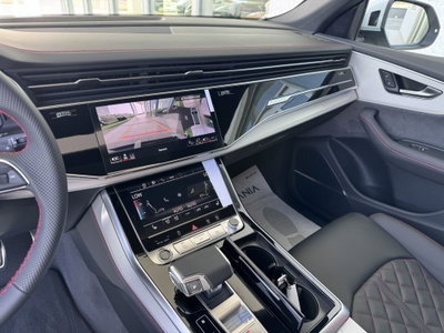 Audi Q8 3.0 tdi mhev S line edition quattro 286cv tiptronic (13)