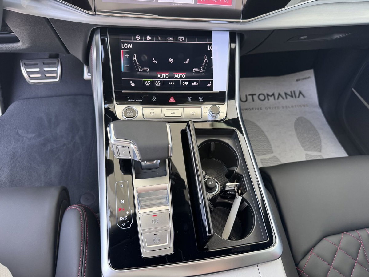 Audi Q8 3.0 tdi mhev S line edition quattro 286cv tiptronic (14)