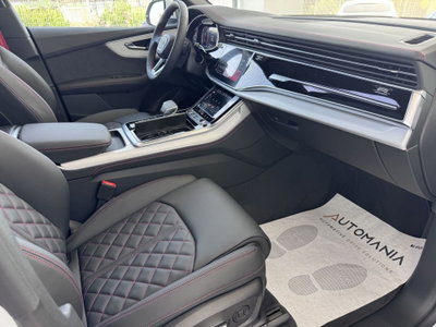 Audi Q8 3.0 tdi mhev S line edition quattro 286cv tiptronic (15)