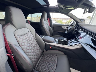 Audi Q8 3.0 tdi mhev S line edition quattro 286cv tiptronic (16)